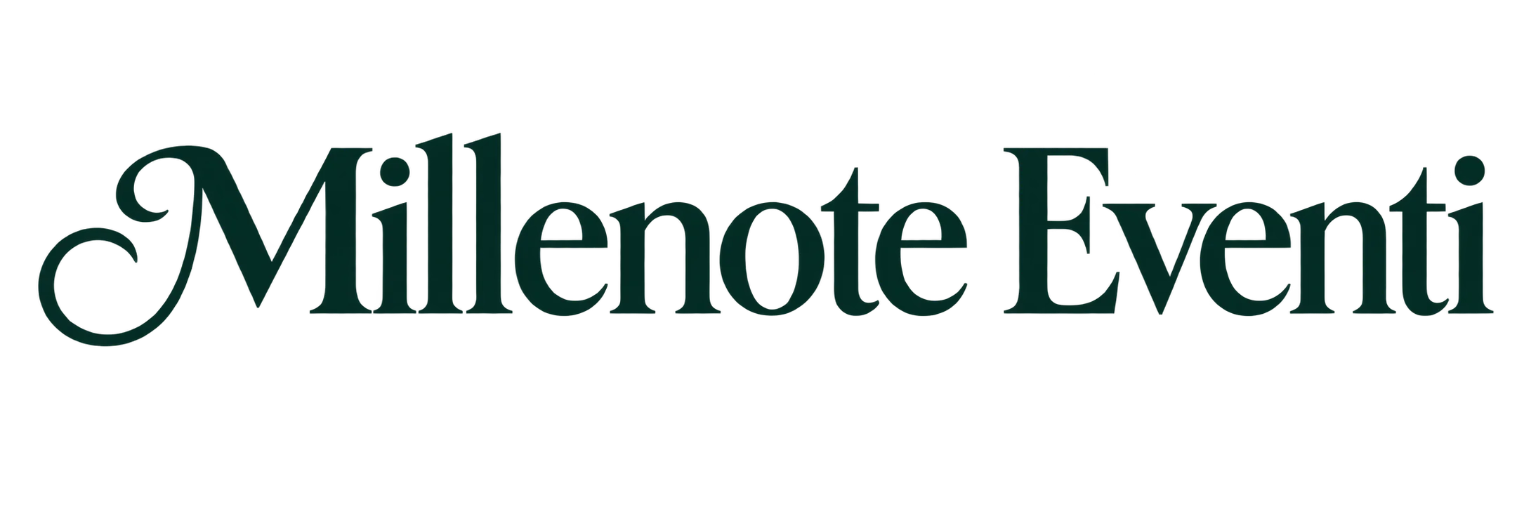 Millenote Eventi